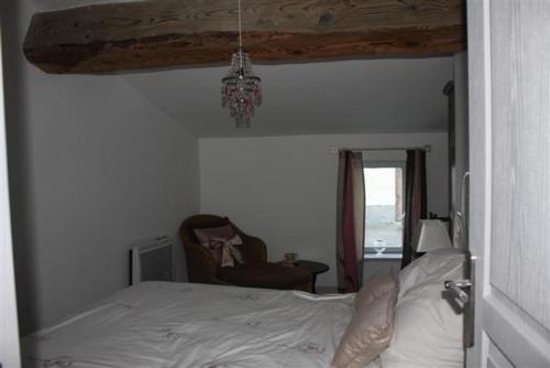 Gites Chez Dyna : Guest accommodation near Routier