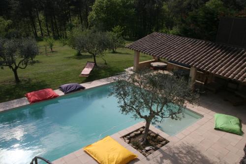 Clos d'Augnac : Guest accommodation near Chassiers