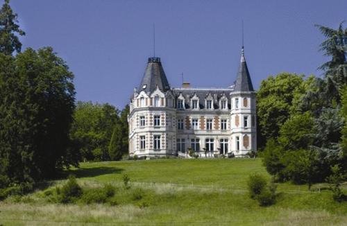 Château De L'aubrière - Les Collectionneurs : Hotel near Cerelles