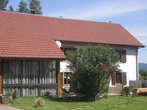 Equinoxe : Bed and Breakfast near Lachapelle-sous-Chaux