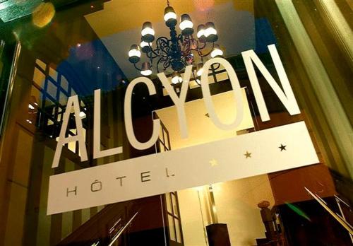 Hotel Alcyon : Hotel near Biarritz
