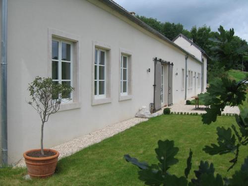 Domaine des Grattières : Bed and Breakfast near Hermonville