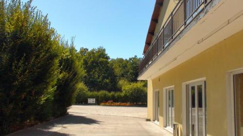 Motel des Bruyères : Hotel near Souvigny-en-Sologne