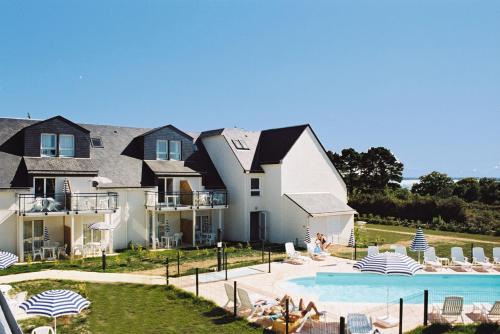 Résidence la Voile D'or : Guest accommodation near Île-aux-Moines