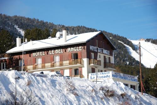 Hôtel Bel Angle : Hotel near Caudiès-de-Conflent