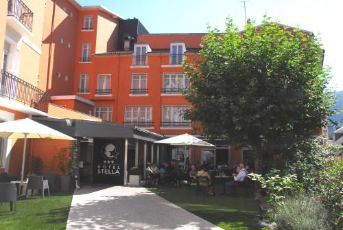 Hôtel Stella : Hotel near Aspin-en-Lavedan