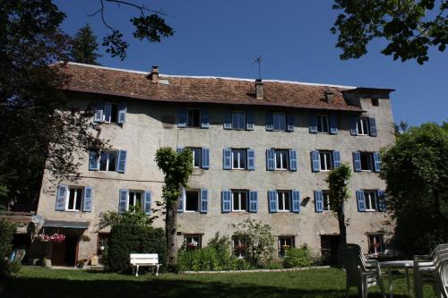 Gîtes La Draperie : Guest accommodation near Colmars