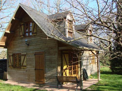 Normandie Cottage : Guest accommodation near Agon-Coutainville