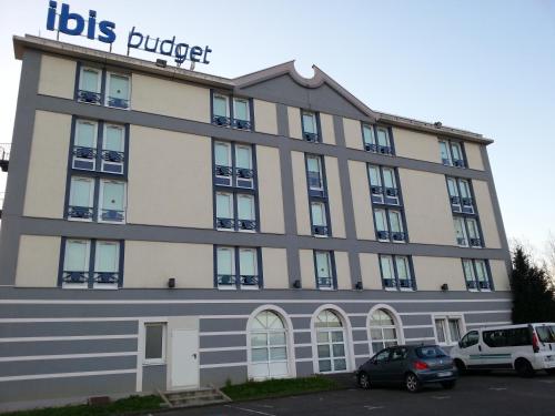 ibis budget Nantes Ouest : Hotel near Saint-Léger-les-Vignes