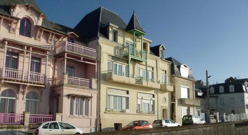 La Villa Flore : Apartment near Friville-Escarbotin