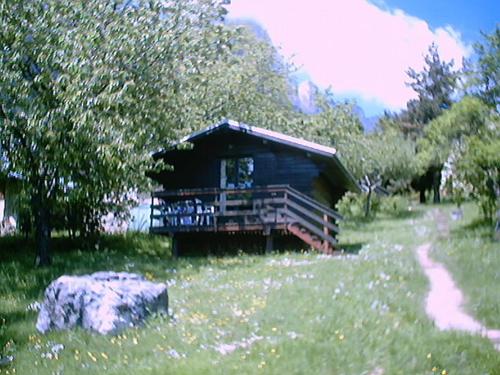 Chalets du Vieux Frêne : Guest accommodation near Lumbin