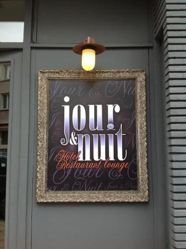 Hôtel Restaurant Jour & Nuit : Hotel near Montchanin