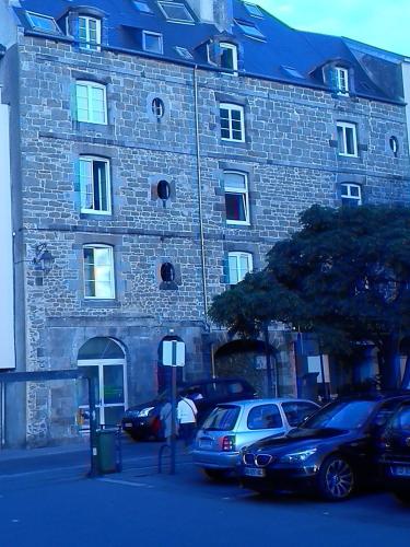 Appartement Clémenceau : Apartment near Saint-Malo