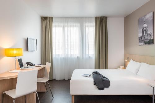 Aparthotel Adagio Access Paris Reuilly : Guest accommodation near Paris 12e Arrondissement
