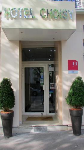 Hôtel Choisy : Hotel near Paris 13e Arrondissement