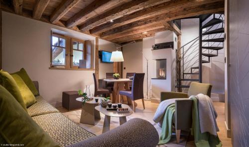 Les Loges Annecy Vieille Ville : Guest accommodation near Seynod