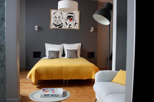 L'Art de Vivre Bed & Breakfast : Bed and Breakfast near Lille