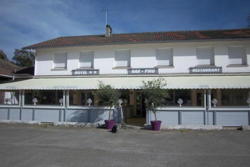 Hôtel Les Ecureuils : Hotel near Azur