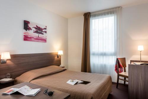 Aparthotel Adagio Access Paris Quai d'Ivry : Guest accommodation near Alfortville