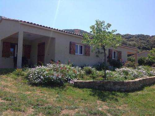 Residence Cucunacciu : Apartment near Cargèse