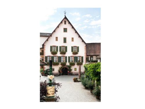 Domaine Jean Sipp : Guest accommodation near Thannenkirch