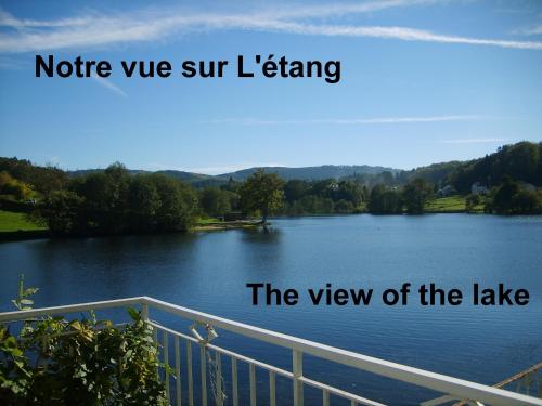 Haute-Vienne France Balcony View Postcard Details about   Peyrat le Chateau Creuse Limousin 