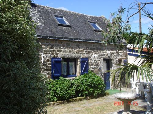 La Maison du Pêcheur : Guest accommodation near Locoal-Mendon