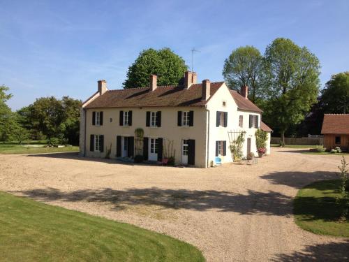 Chambres d'Hôtes Grand Bouy : Bed and Breakfast near Marmagne