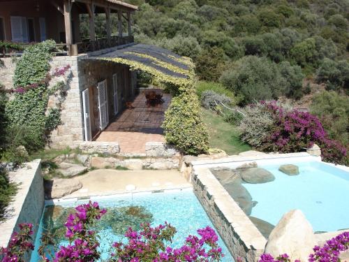 Villa d'Ortoli 2 : Guest accommodation near Sollacaro