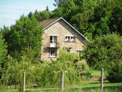 Domaine du Sable : Bed and Breakfast near Barriac-les-Bosquets