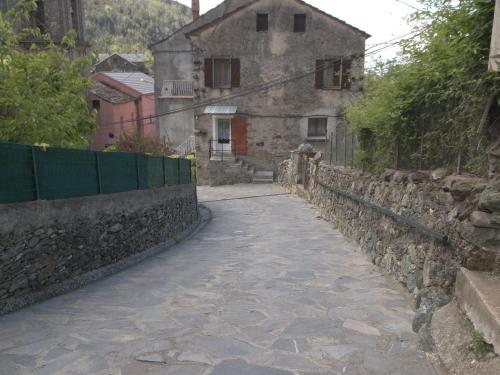 Maison de Caractère : Guest accommodation near Castellare-di-Mercurio