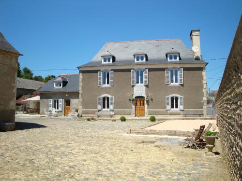L'Enclos Béarnais : Bed and Breakfast near Bourdettes