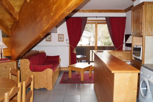 Trolle : Apartment near Mont-de-Lans