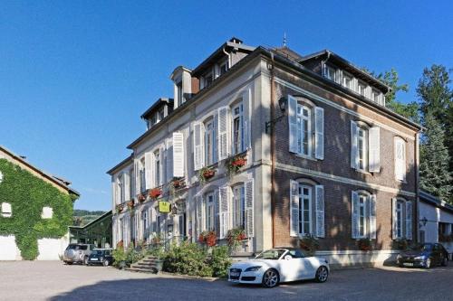 La Residence : Hotel near Saint-Bresson