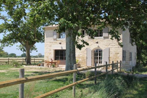 Le Mazet De Jean : Bed and Breakfast near Aimargues