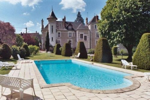 Moulin De Francueil : Bed and Breakfast near Chenonceaux