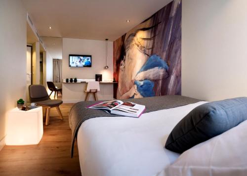 Hotel Max : Hotel near Montrouge