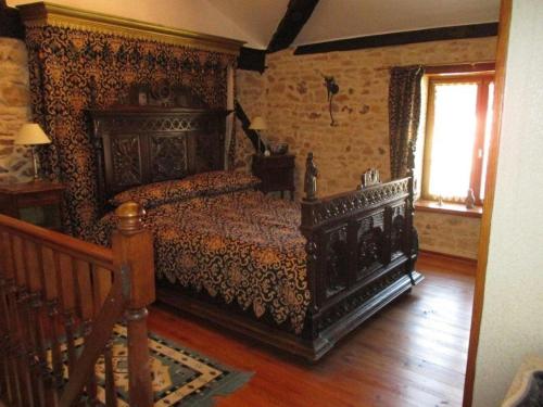 Le Petit Tournesol Chambres d'Hôtes : Bed and Breakfast near Saint-Mary