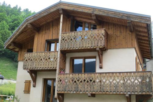 Chalet Philippe : Guest accommodation near Peisey-Nancroix