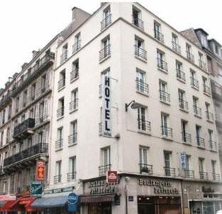 Bertha : Hotel near Paris 17e Arrondissement