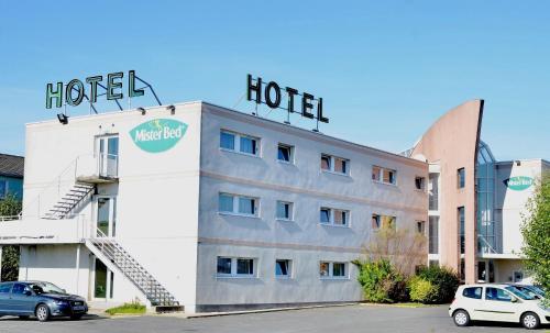 Mister Bed Chambray Les Tours : Hotel near Joué-lès-Tours