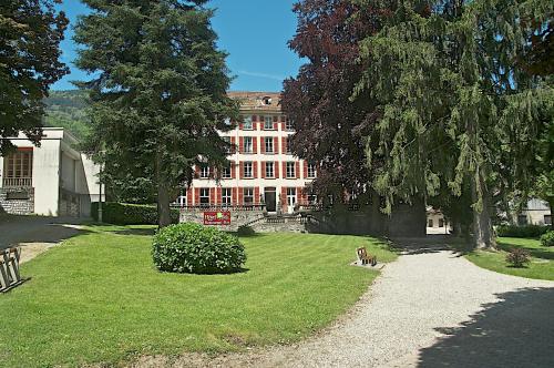 Hôtel du Parc : Hotel near La Flachère