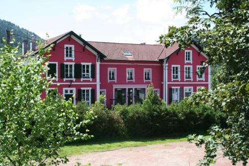 La Mirabelle : Bed and Breakfast near Ventron