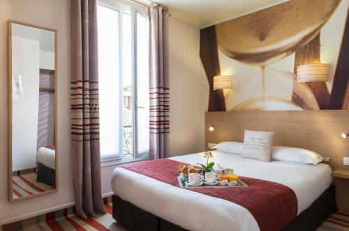 Hotel Ariane Montparnasse by Patrick Hayat : Hotel near Paris 14e Arrondissement