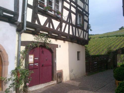 La Maison du Vigneron : Guest accommodation near Riquewihr