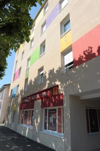 Central Fac : Apartment near Saint-Denis-lès-Bourg