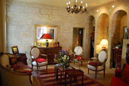 B&B La Closeraie : Bed and Breakfast near Vouvray