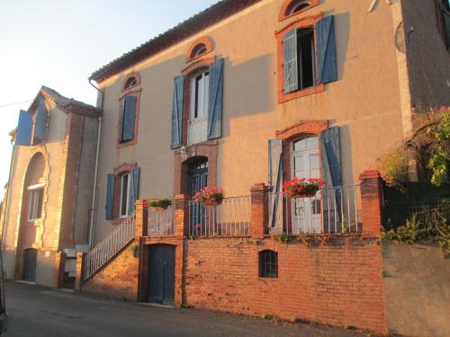 L'Allegra : Bed and Breakfast near Carbes
