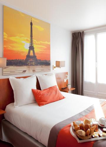 Alyss Saphir Cambronne Eiffel : Hotel near Paris 15e Arrondissement