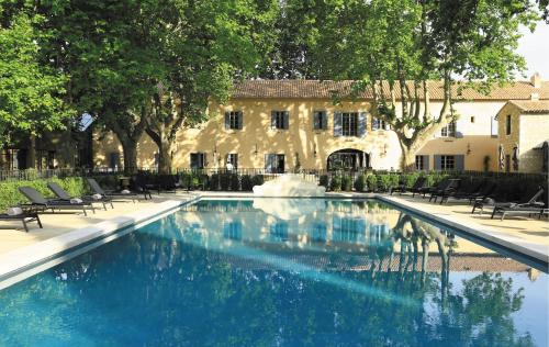 Domaine De Manville : Hotel near Les Baux-de-Provence